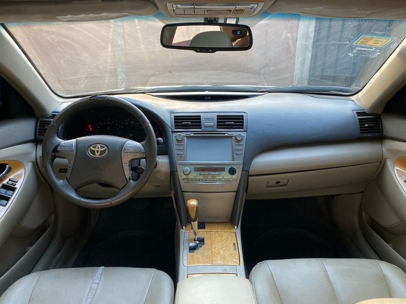 Thumbnail 4 of 2007 Toyota Camry XLE